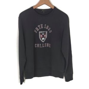 FRYE 1863 College Pullover